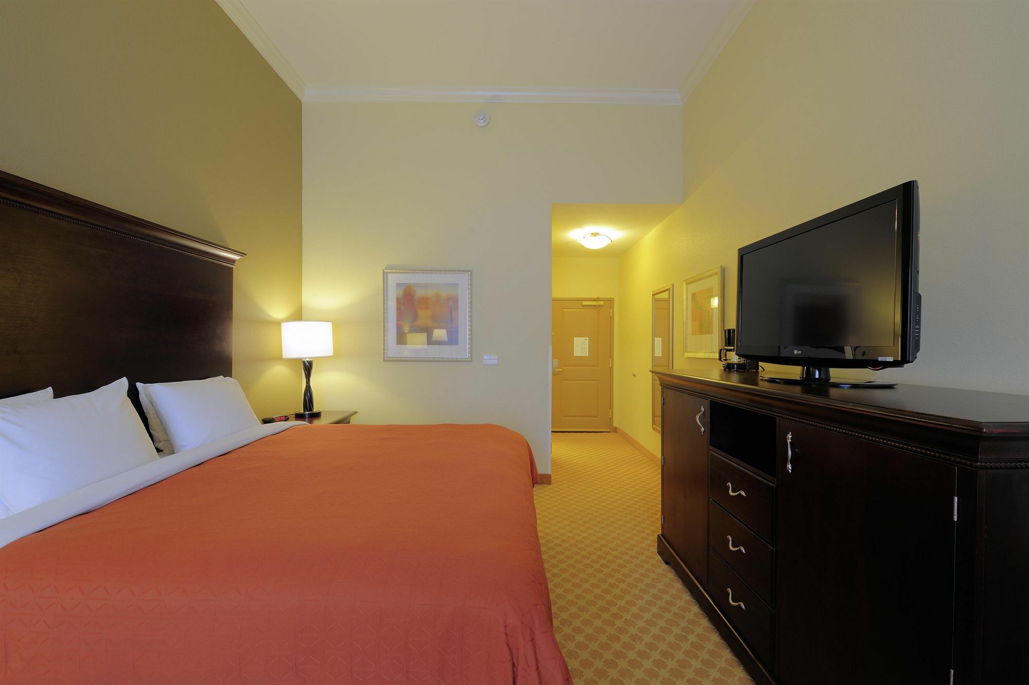 Country Inn & Suites By Radisson, Columbia At Harbison, Sc Room photo